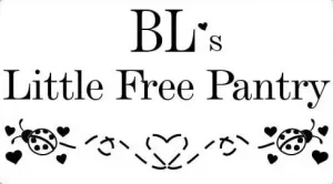 BL’s Little Free Pantry